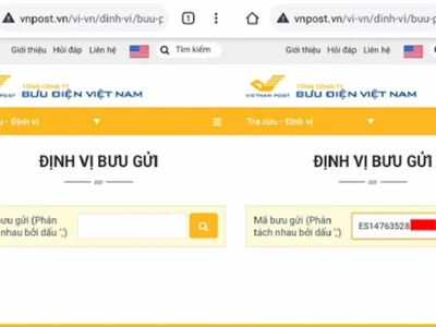 Hướng dẫn tra cứu vận đơn bưu điện nhanh chóng và chính xác