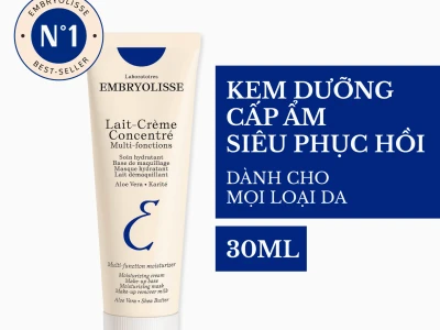 Kem Dưỡng Embryolisse: Giải Pháp Phục Hồi Da Toàn Diện Cho Mọi Vấn Đề