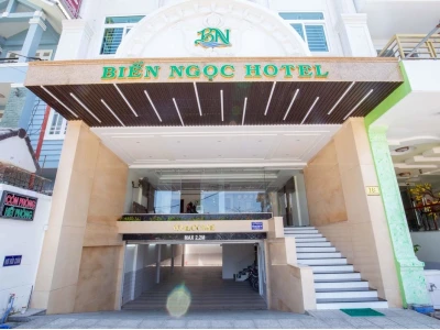Khách sạn Biển Ngọc Vũng Tàu: Trải nghiệm nghỉ dưỡng lý tưởng