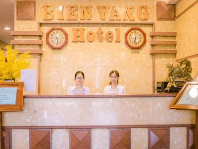 Khách sạn Biển Vàng Đà Nẵng: Trải nghiệm 3 sao gần biển Mỹ Khê