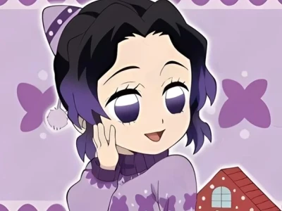 Khám phá bộ sưu tập ảnh Avatar Shinobu anime chất lượng cao 2026