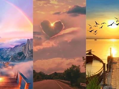 Khám phá bộ sưu tập Avatar ảnh bầu trời cute, trong trẻo cho năm 2026