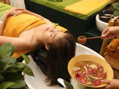 Khám Phá Dưỡng Chất Từ Gội Đầu Thảo Dược Tự Nhiên