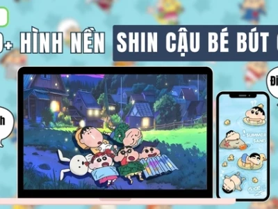 Khám phá loạt ảnh Avatar Shin Vô Tri Cute và hài hước