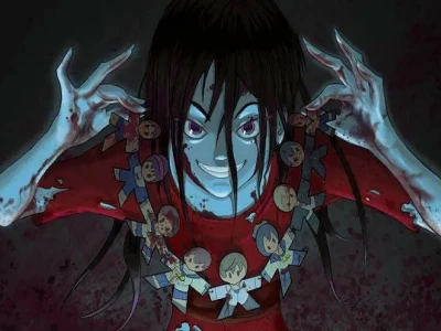 Khám phá thế giới anime kinh dị: Những bộ phim rùng rợn ám ảnh nhất
