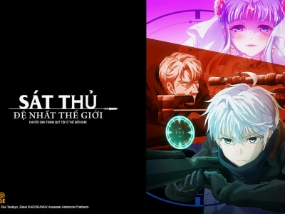Khám Phá Thế Giới Anime Sát Thủ Đầy Kịch Tính và Bí Ẩn