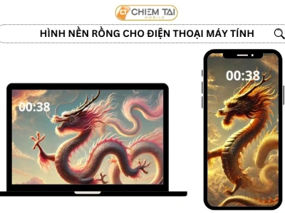 Khám Phá Thế Giới Hình Nền Con Rồng Cute Đầy Sáng Tạo