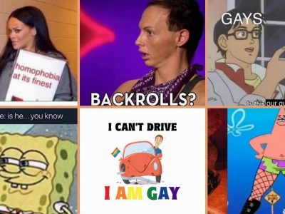 Khám phá thế giới meme gay: Những khoảnh khắc hài hước và ý nghĩa