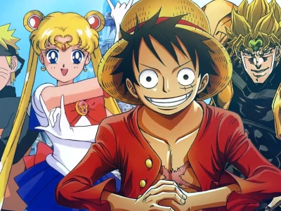Khám phá thế giới nhân vật anime: Biểu tượng văn hóa đại chúng