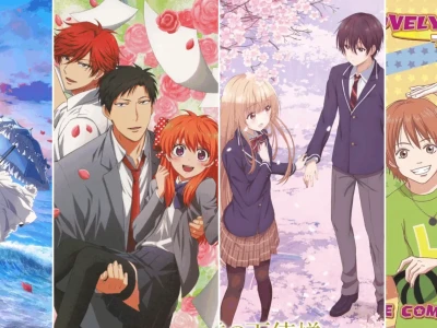 Khám Phá Thế Giới Romance Anime: Những Tuyển Tập Đáng Xem Nhất 2026