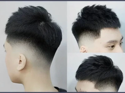 Kiểu tóc Mohican Nam: Biến Tấu Đa Dạng Cho Phong Cách Lịch Lãm 2026