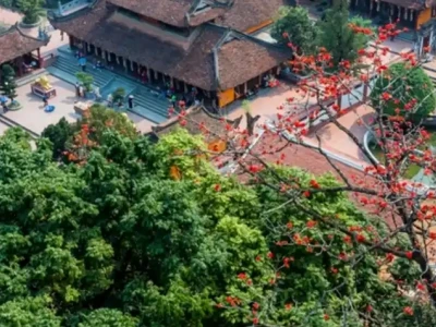 Kinh nghiệm đi Chùa Hương 1 ngày trọn vẹn: Lịch trình và lưu ý