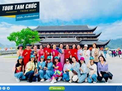 Kinh nghiệm đi Chùa Tam Chúc tự túc: Cẩm nang chi tiết 2026