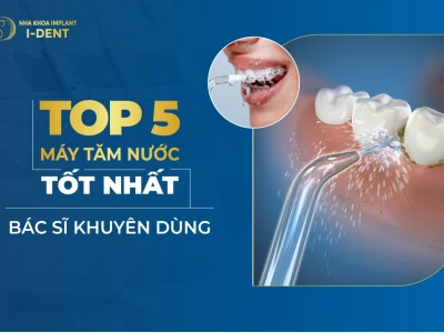 Kinh nghiệm mua máy tăm nước: Hướng dẫn chọn lựa và sử dụng hiệu quả