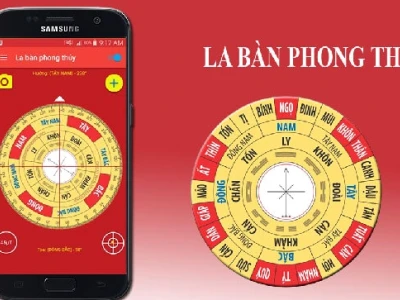 La bàn phong thủy: Công cụ xem hướng nhà cửa vạn người mê năm 2026