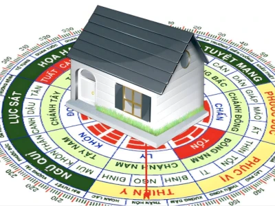 La Bàn Phong Thủy Xem Hướng Nhà: Hướng Dẫn Chi Tiết Cho Gia Chủ