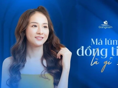 Má lúm đồng tiền có ý nghĩa gì? Giải mã tướng số và quan niệm dân gian