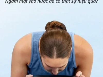 Rửa Mặt Bằng Nước Đá: Lợi Ích, Tác Hại và Cách Thực Hiện Đúng