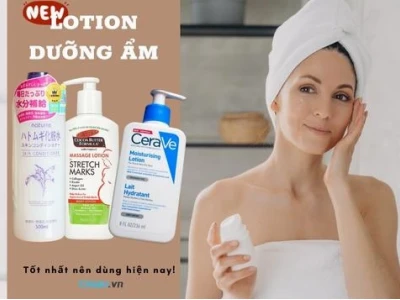 Sữa Dưỡng Ẩm: Hướng Dẫn Chọn Lựa Và Sử Dụng Hiệu Quả Năm 2026
