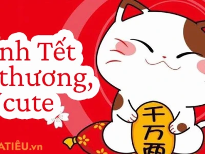 Tết Chibi Avatar Cute: Tạo Dấu Ấn Riêng Cho Mùa Lễ Hội 2026