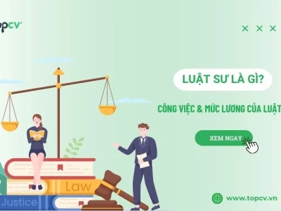 Tìm Hiểu Ngành Luật Sư Từ A Đến Z: Vai Trò, Công Việc và Cơ Hội