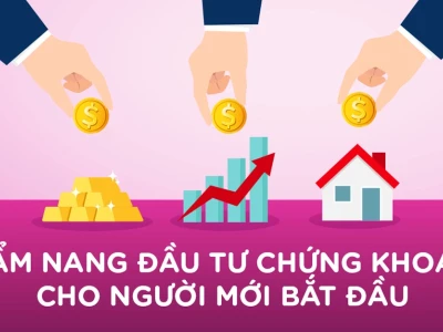 Tìm hiểu về đầu tư chứng khoán: Hướng dẫn toàn diện cho người mới