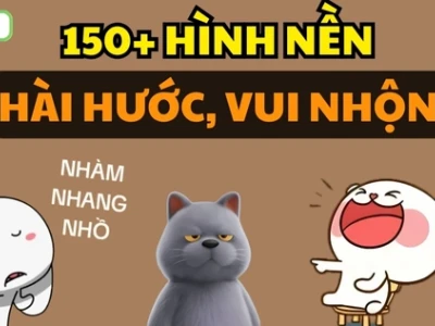 Tổng hợp hình nền hài hước bá đạo nhất cho năm 2026
