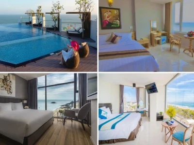 Top 10 Khách Sạn Gần Biển Vũng Tàu: View Biển Đẹp 2026