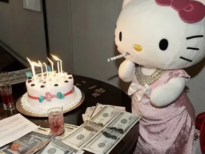 Top 100+ Meme Hello Kitty Lầy Lội Khiến Bạn Cười Không Ngớt