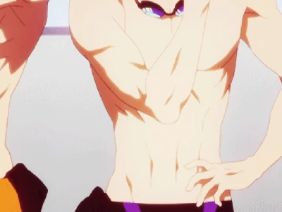 Top Anime Trai Đẹp 6 Múi: Vẻ Đẹp Hình Thể Cuốn Hút