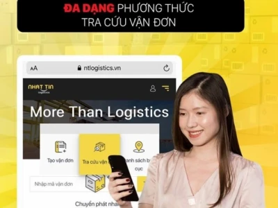 Tra cứu đơn hàng Nhất Tín Logistics nhanh chóng và chính xác 2026