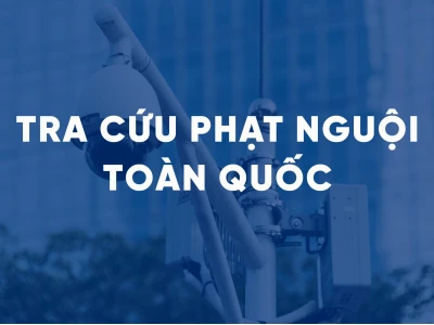 Tra cứu phạt nguội online: Hướng dẫn chi tiết và các bước cần biết