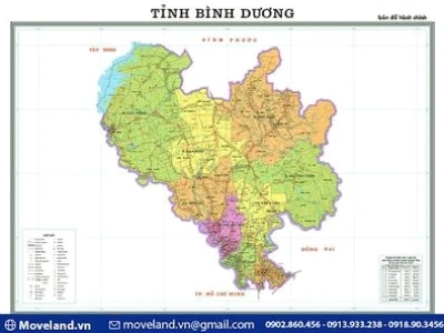 Tra Cứu Quy Hoạch Bình Dương: Hướng Dẫn Chi Tiết Năm 2026