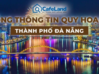 Tra cứu quy hoạch Đà Nẵng: Hướng dẫn chi tiết và bản đồ trực tuyến năm 2026