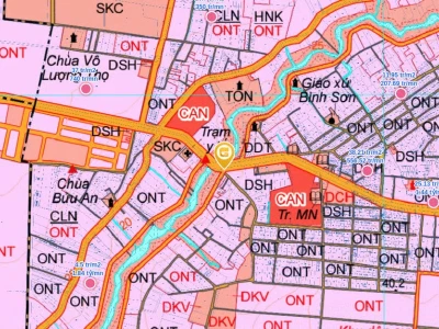 Tra cứu quy hoạch Đồng Nai dễ dàng và chính xác năm 2026