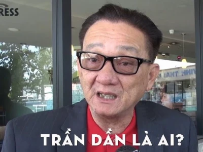 Trần Dần Meme Là Ai? Giải Mã Sức Hút Của "Tiên Tri Vũ Trụ"