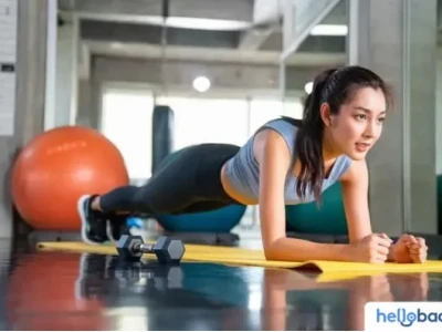 Tư thế Plank chuẩn: Hướng dẫn chi tiết và lợi ích bất ngờ