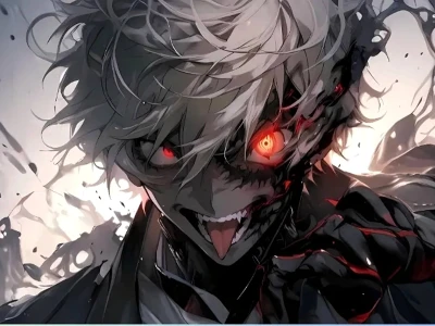 Tuyển Chọn Ảnh Anime Nữ Ngầu Lạnh Lùng Ác Quỷ Đầy Ma Mị