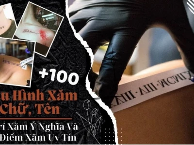 Ý Nghĩa Hình Xăm Chữ Ở Cổ Cho Nam: Khám Phá 50+ Mẫu Độc Đáo