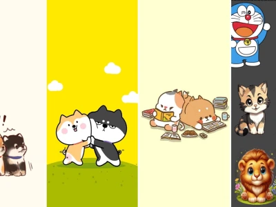 Bộ sưu tập hình chibi chibi cho người yêu động vật đẹp nhất 2026