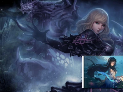 Explore the ultimate anime girl fantasy art gallery for 2026