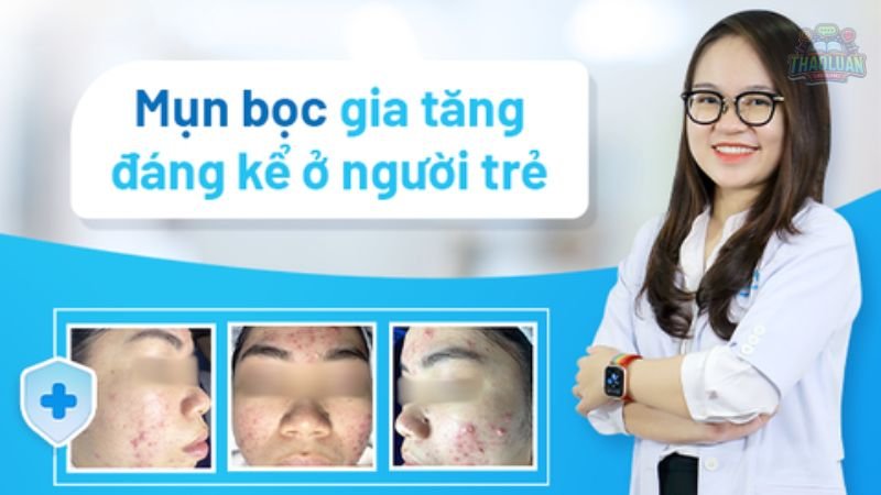 2. Dấu hiệu nhận biết mụn bọc là gì? 3