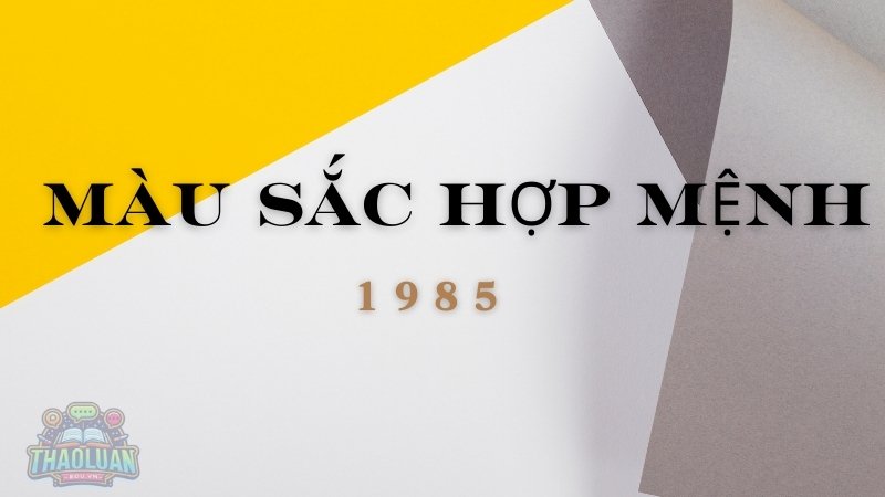 Màu sắc hợp mệnh