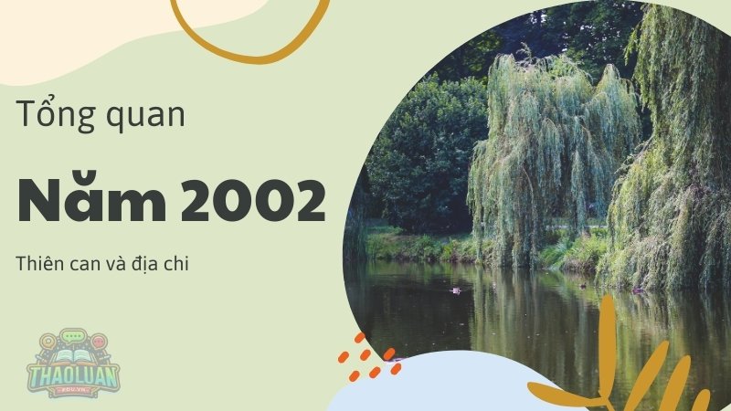 2002 mệnh gì? Hé lộ vận mệnh, tính cách và phong thủy