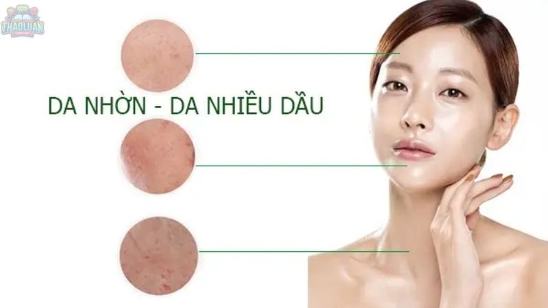 Bước 3: Tẩy tế bào chết (Làm sạch da) 3