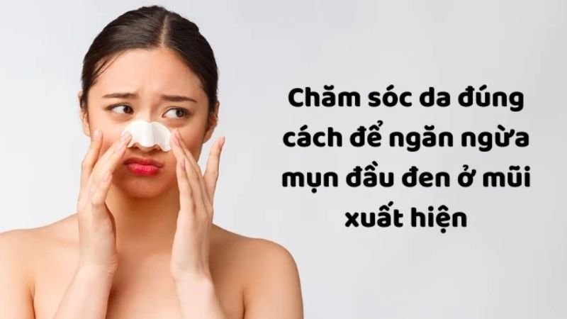 9 cách trị mụn đầu đen tại nhà 4