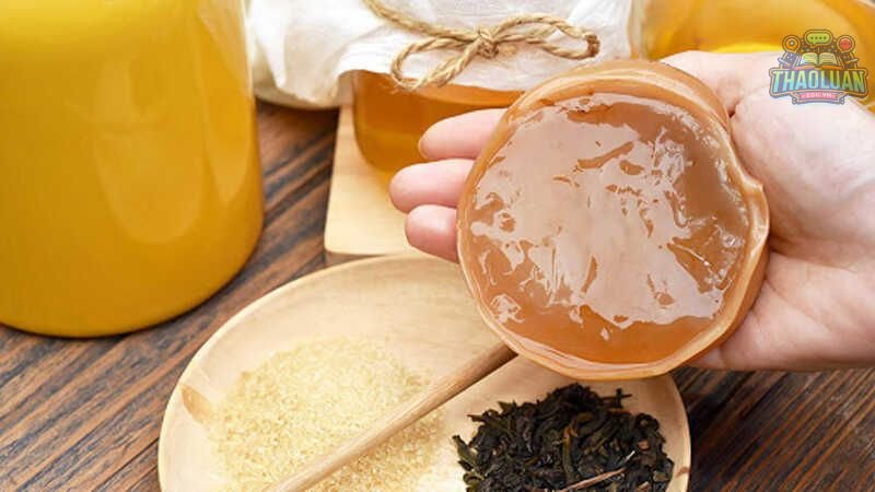 Lượng Kombucha nên uống mỗi ngày 4