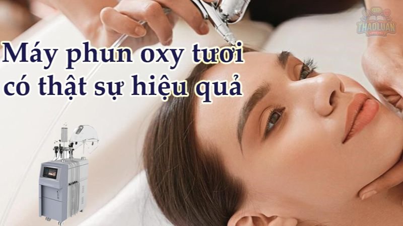 Cách thực hiện chăm sóc da oxy tươi tại nhà 4