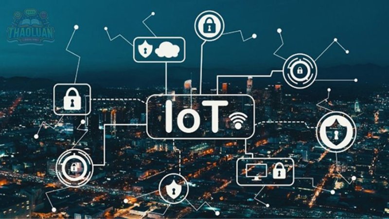 Phân biệt Iot với các mạng truyền thống khác  2