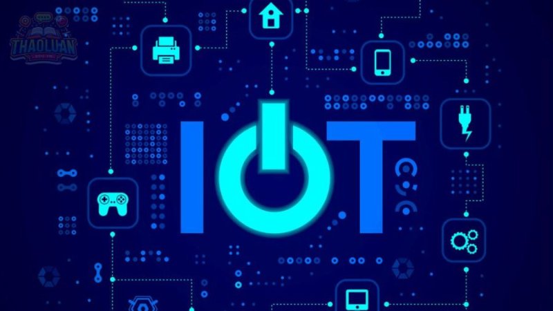 Thách thức và giải pháp phát triển Iot 6